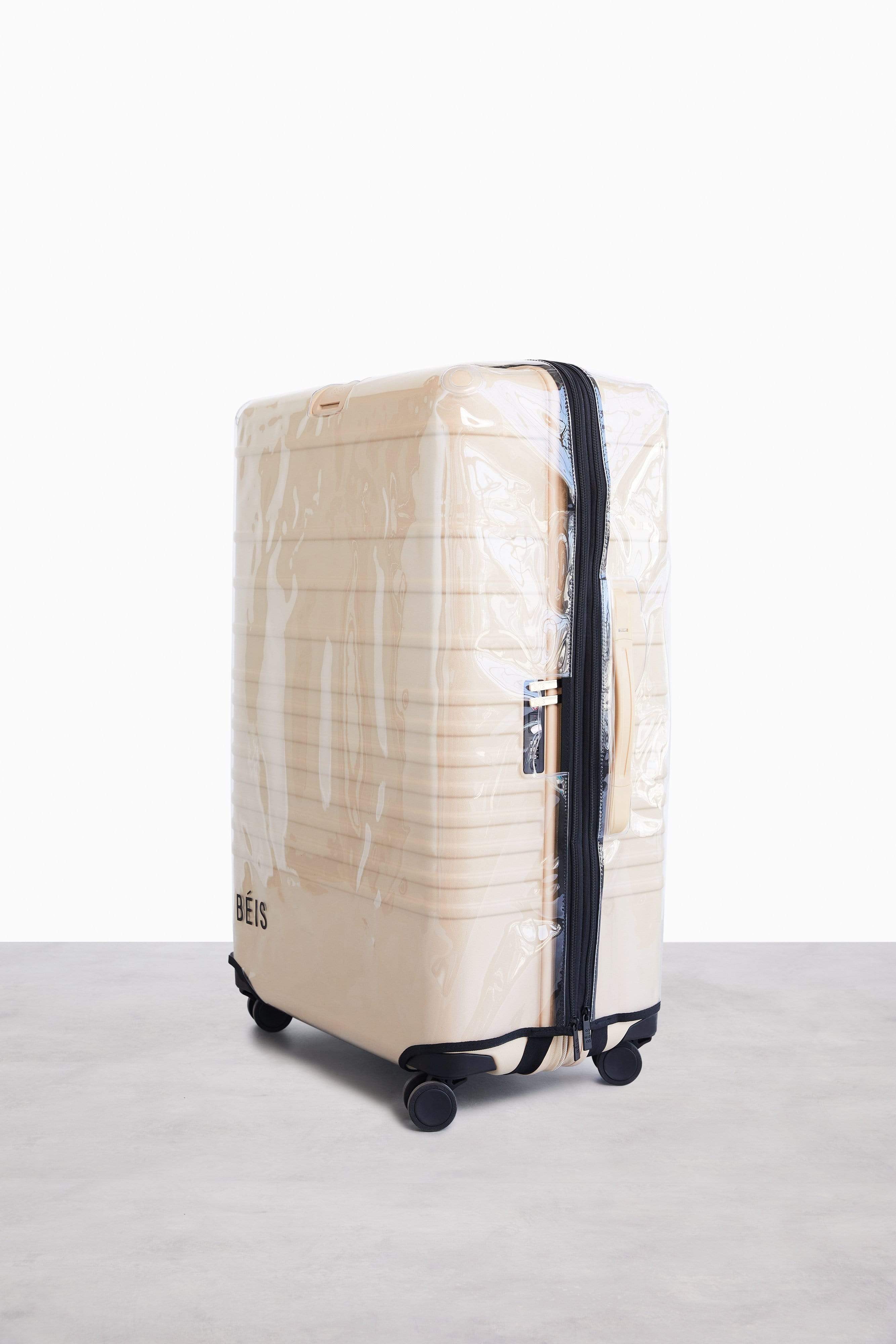 Extra large cheap suitcase cover