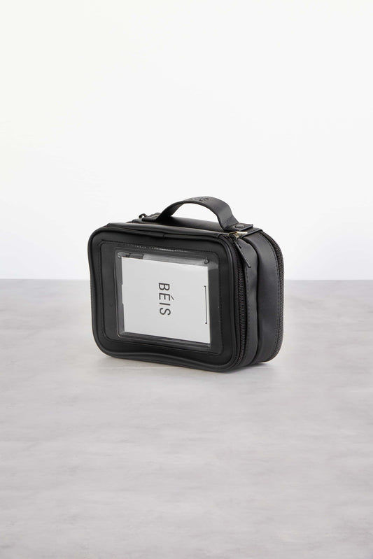 The Cosmetic Case in Black