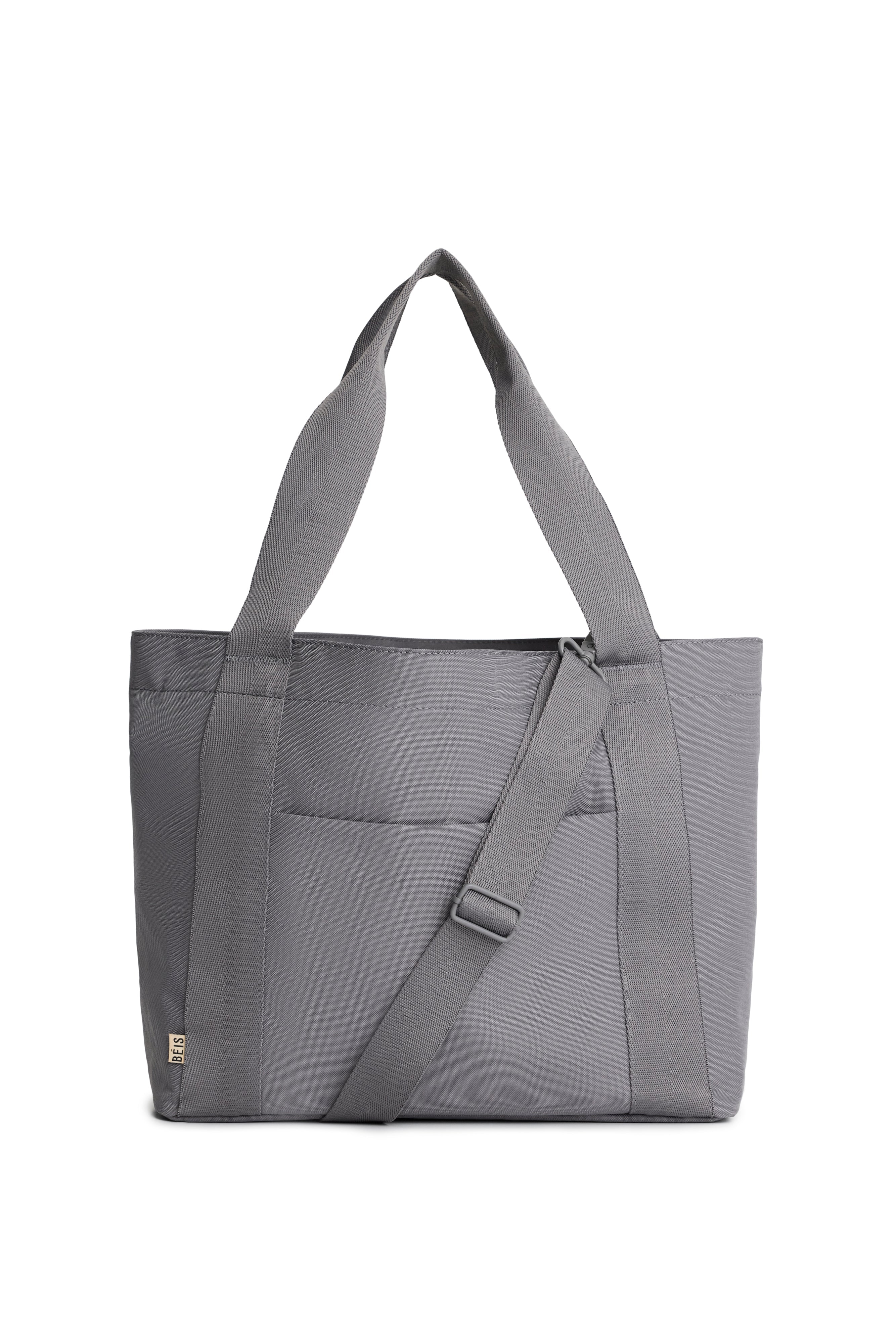 The BEISics Tote in Grey