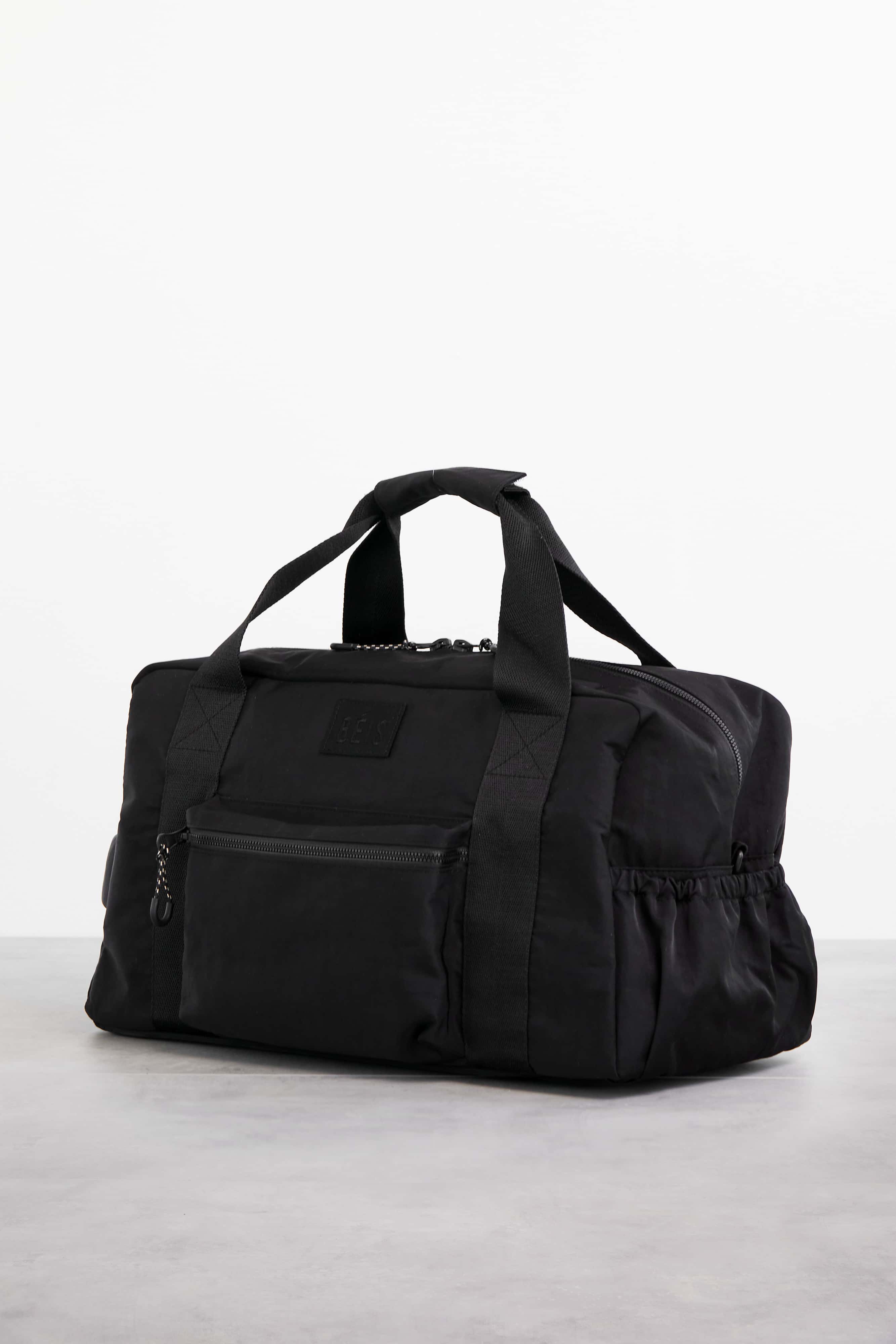 Duffle bag gym bag best sale