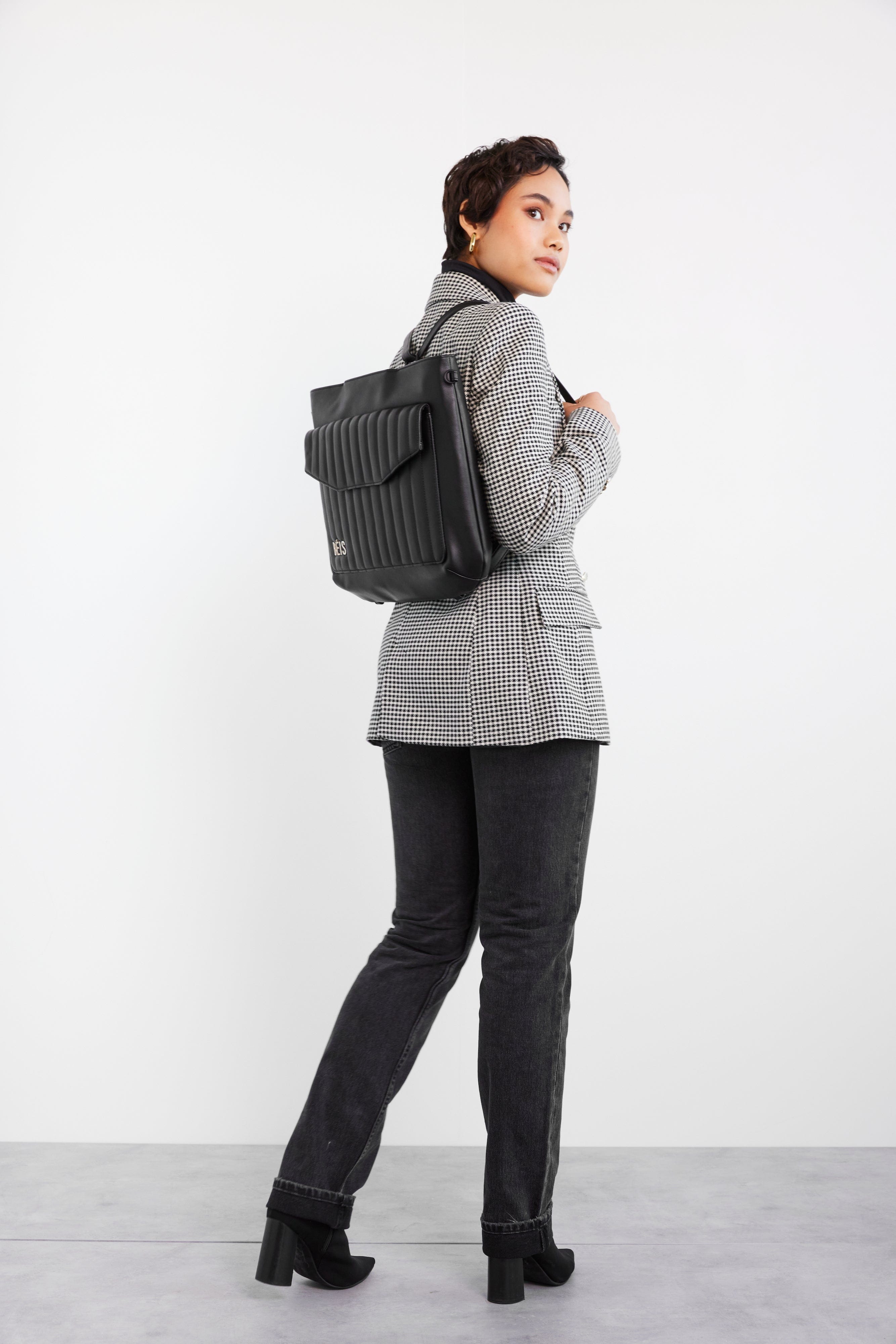 Messenger backpack online