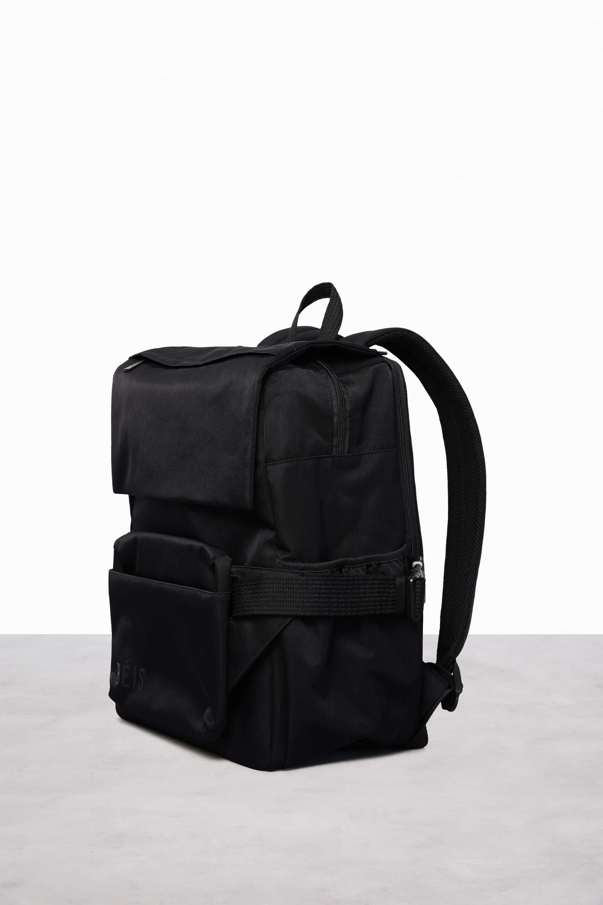 béis travel béis 'the ultimate diaper backpack The Ultimate Diaper Backpack in Black