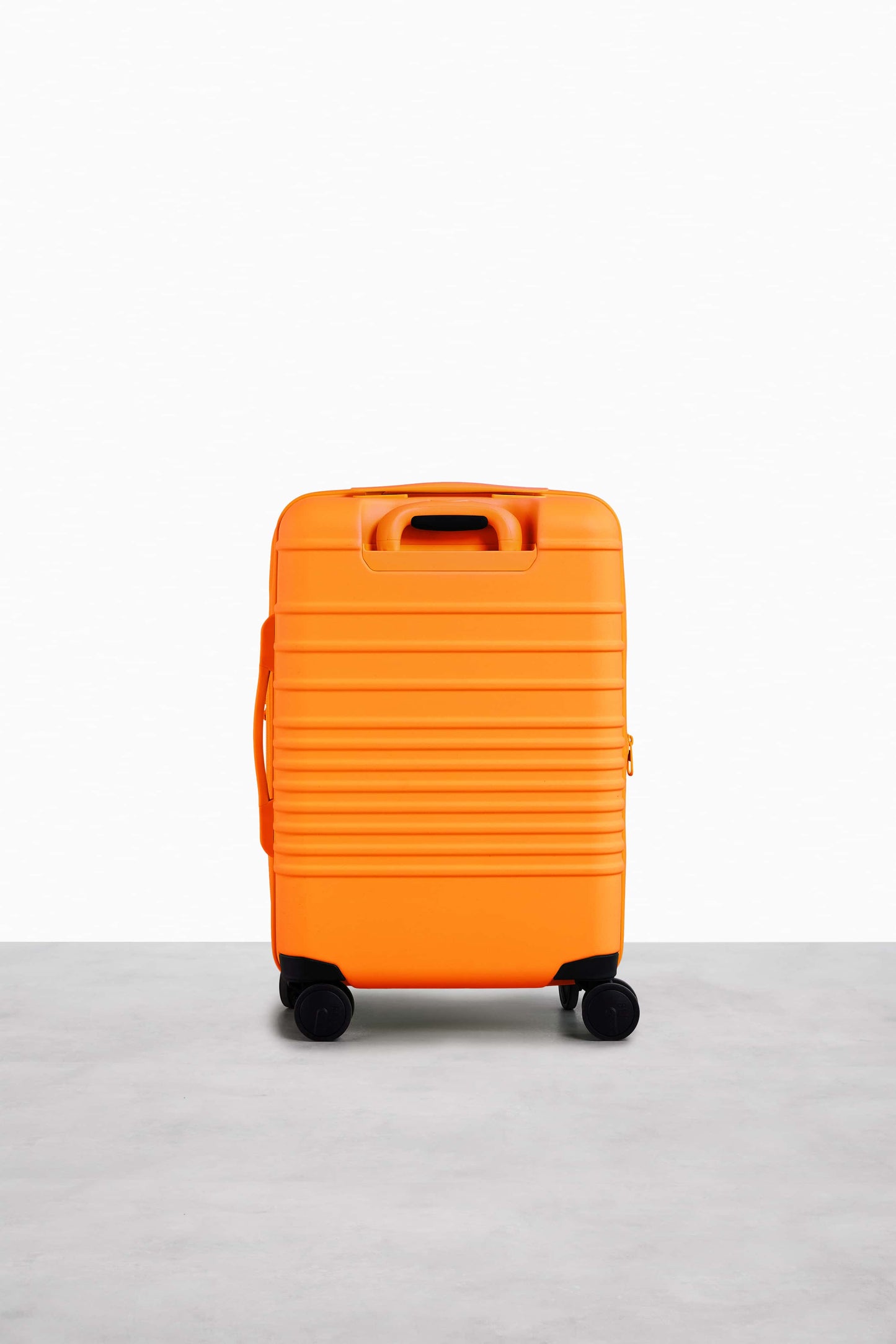 Le Carry-On Roller en Creamsicle