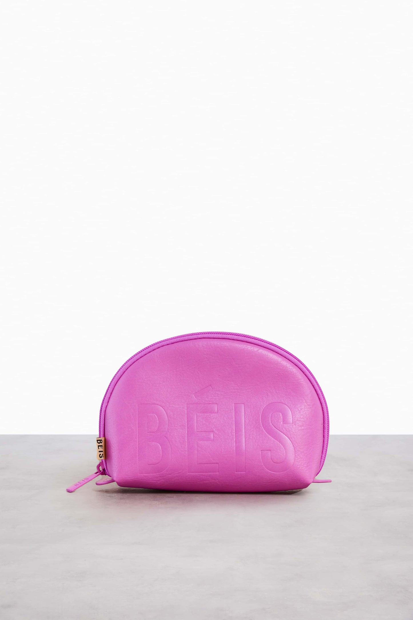 Beis The Cosmetic Pouch Set in Pink