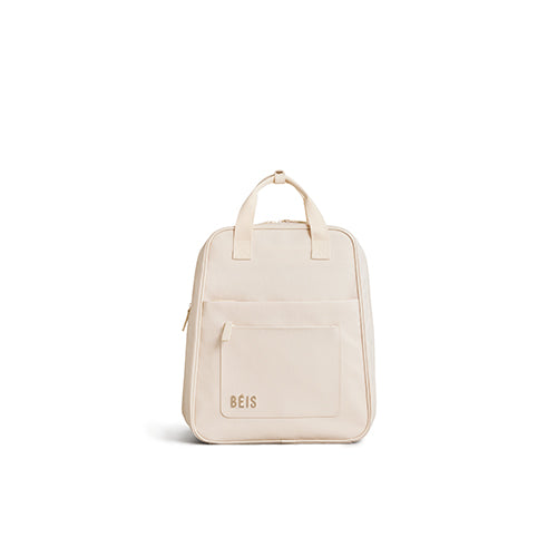 BÉIS 'The Expandable Backpack' in Beige
