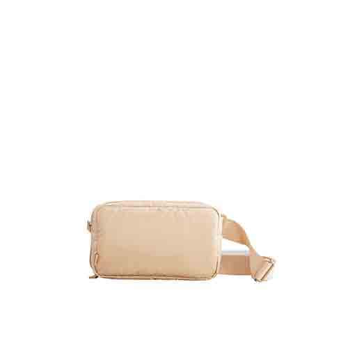 BEIS Puff Pouch orders Crossbody Holder Bag