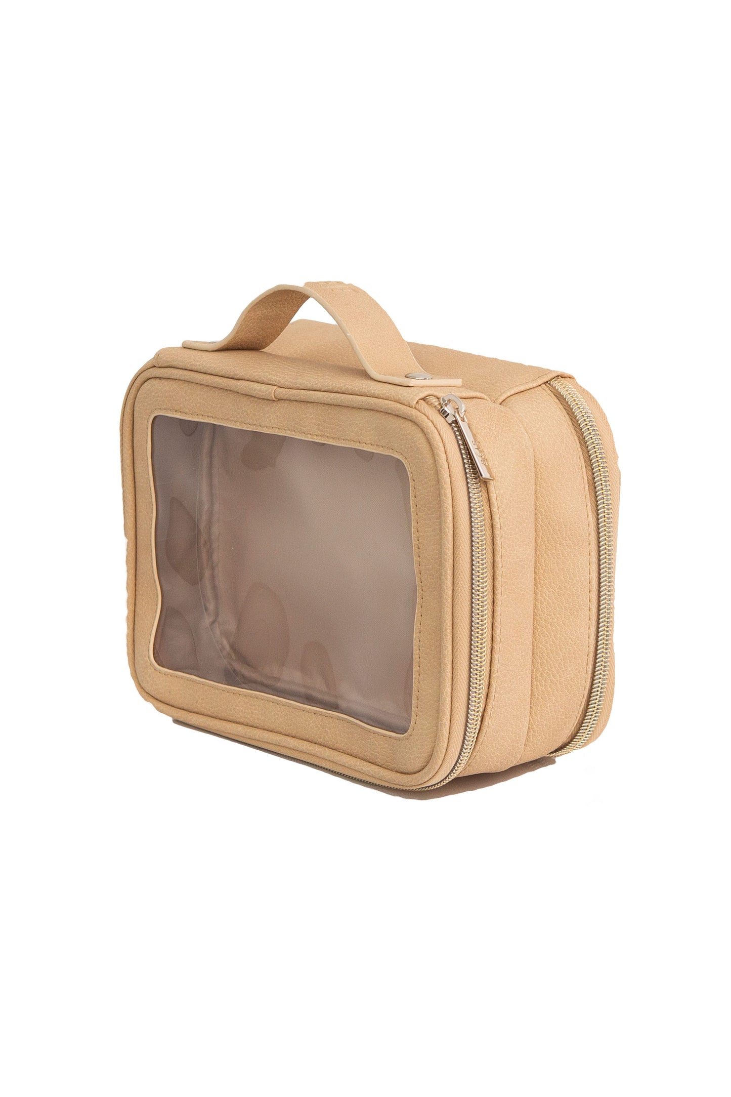 BEIS by Shay Mitchell | The On-The-Go Essential case in Beige (Product Image - side)